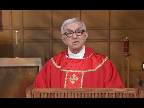 Sunday Catholic Mass Today | Daily TV Mass, March 28 2021
