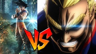 Series que veremos en Jump Force el crossover definitivo del anime