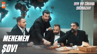Menemeni Gören Gömüyor - Ben Bu Cihana Sığmazam 51. Bölüm