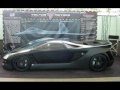 Vector WX-8 VS Lamborghini Reventon Slide Show