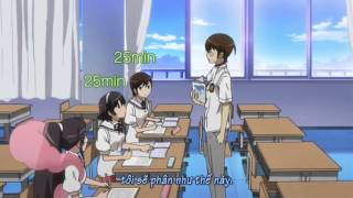 Kami Nomi Zo Shiru Sekai Season 2 T?p OVA 1 Vietsub