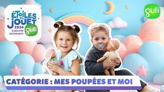 Les Étoiles Du Jouet 2024 Dans La Catégorie Mes Poupées Et Moi I Gulli