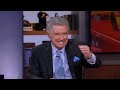 Regis recites Nas lyrics on Crowd Goes Wild