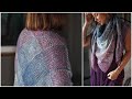 Easy, Step-by-Step: How to Crochet the Stunning, Granny Square Effervescent Shawl!