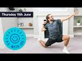 PE With Joe | Thursday 11th June