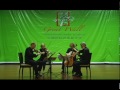 American String Quartet plays Schubert's Death and the Maiden