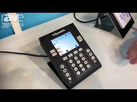 ISE 2019: Symetrix Shows PD1 Telco Dialer for DSP-Hosted Telco Interface