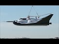 'Dream Chaser' Landing Gear Fails To Deploy On Test | Video