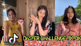 TIKTOK DASTER TERBAIK PILIHAN 2021💞 | RUGI KALAU NGGAK NONTON | TikTok Viral 202