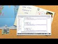 XSL Video Tutorial