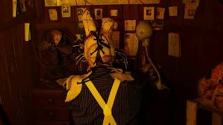 Haunted Laurianne Woods - The Bunnyman
