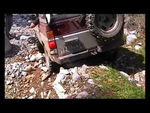 LAND ROVER FREELANDER VS SUZUKI VITARA 4X4 BY CLEANMIX off road