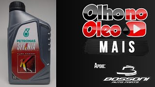 Olho no Óleo Mais - Selenia K Pure Energy 5W30 - Fiat