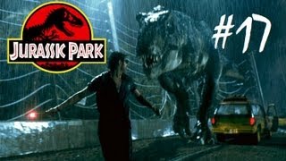 Juric Park The Game Part 17 - They Lied