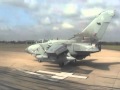 RAF Tornados fly to support operations over Libya