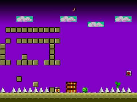 [S1][P1] I Wanna Be The Fangame [HTSFL]