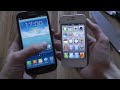 Galaxy S3 vs iphone 4S