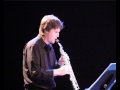 Licks & Brains - Klas Torstensson (Python Saxophone Quartet)