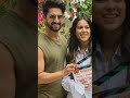 Ravi Dubey & Nia Sharma #lovestatus #jamairajaserial #ravidubey #niasharma #shorts #roshni #couple