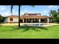 Majestuosa casa campestre en Malabar Condominio Campestre. Cerritos. Pereira - Colombia.