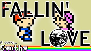 A very synthy Fallin' Love - MOTHER / EarthBound Beginnings