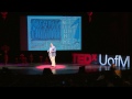 Is Social Media Good for You? | Cliff Lampe | TEDxUofM