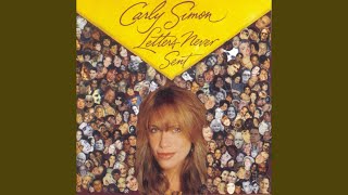 Watch Carly Simon Time Works On All The Wild Young Men video