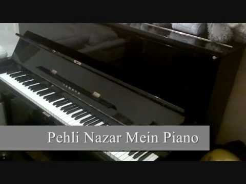 Pehli Nazar Mein Piano