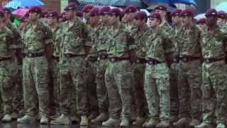 Regimental Stories - The Parachute Regiment- Full Regimental Stories - The Parachute Regiment- Full