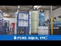Pure Aqua| Skid Mounted RO System Philippines 15,000 GPD Pure Aqua| Skid Mounted RO System Philippines 15,000 GPD