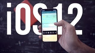 iOS 12 - nejdůležitější update pro tvůj iPhone a iPad. Novinky, které mě nejvíce zaujaly