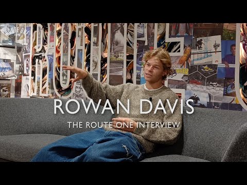 Rowan Davis: The Route One Interview