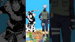 Kakashi Vs Toji