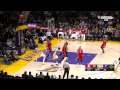 Jeremy Lin林書豪│2015 01 25 Lakers vs Rockets 湖人vs火箭