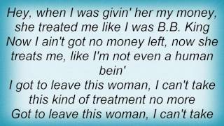 Watch Bb King I Got To Leave This Woman video