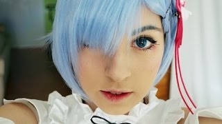 REM COSPLAY REVIEW - Re:Zero Kara Hajimeru Isekai Seikatsu