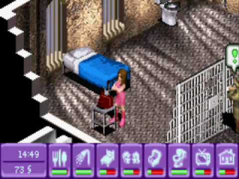 los urbz sims en la ciudad capitulo 2 1/2