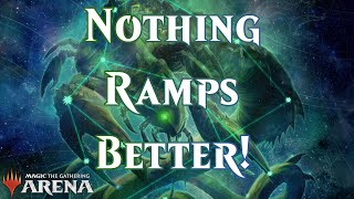 Arixmethes Is The King Of Ramp Historic Brawl Gameplay Magic The Gathering