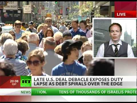 Max Keiser: AAA to junk - just what Wall St. wants!