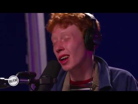 King Krule performing &quot;Biscuit Town&quot; Live on KCRW