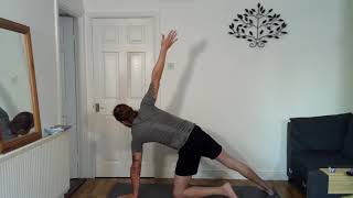 Yoga - 30 minute session #6