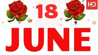 18 June Special New Birthday Status Video , happy birthday wishes, birthday msg quotes जन्मदिन