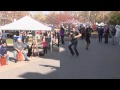 Video: Celebran el Día de la Canción Criolla con un 'flashmob' en Chicago