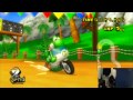 "It All Ends With a Blue Shell" | Mario Kart Wii Livestream Highlight (#MarioKartMondays)