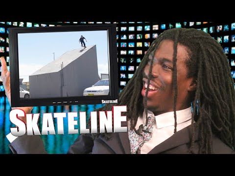 SKATELINE - Jaakko Ojanen, Luan Oliveira, Eetu, Antonio Durao, Shane ONeill, Rob Pace, Jack OGrady