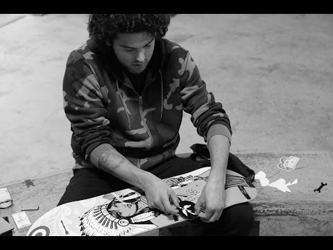 The Path Unseen Featuring Paul Rodriguez Trailer