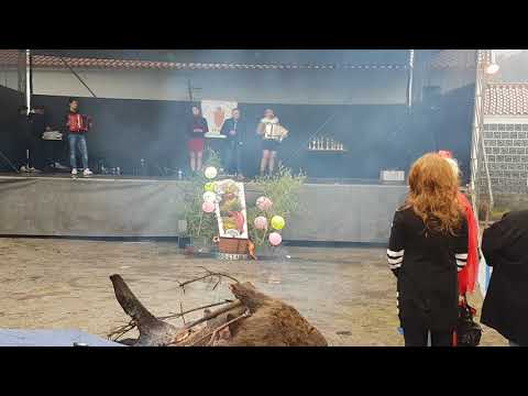 CANTARES AO DESAFIO (Liliana Oliveira , Cristiana Sá e Jorge Martins) CARNAVAL OLEIROS GMR 2018