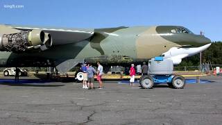 WATCH: Vietnam exhibit opens at Seattle's Museum of Flight