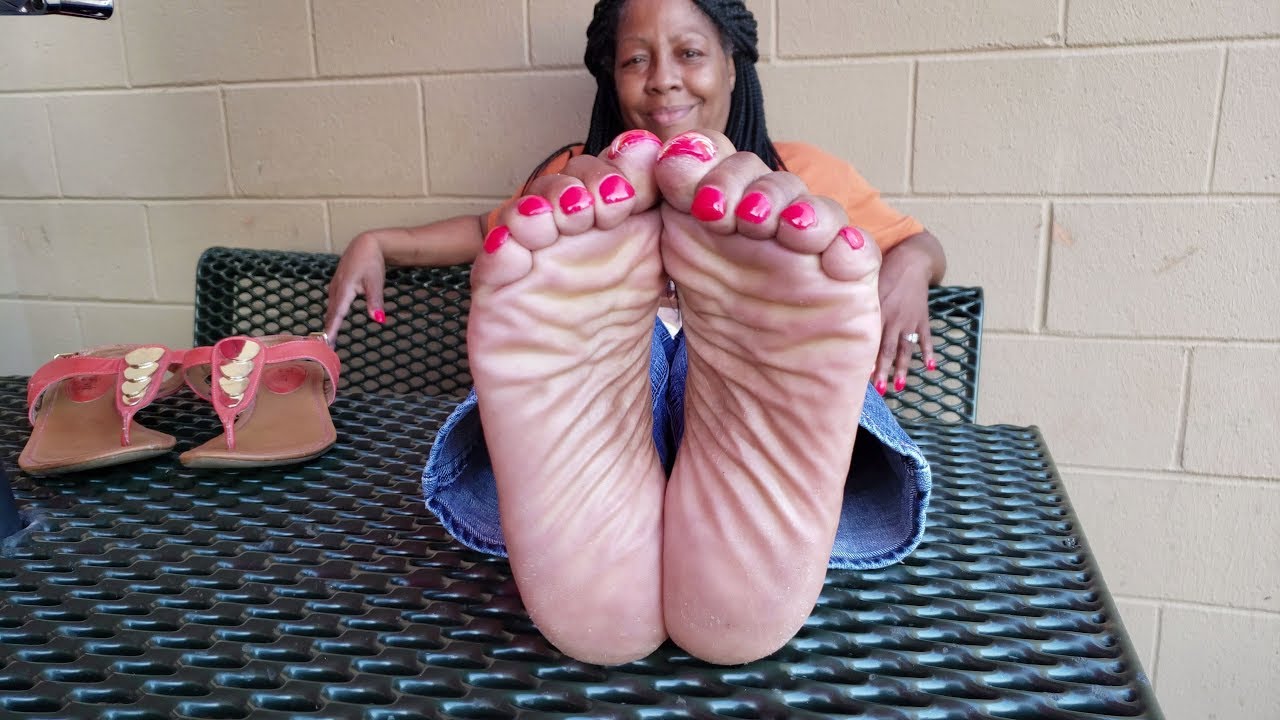 Janet mature soles