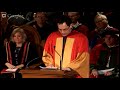 4:00 pm Convocation